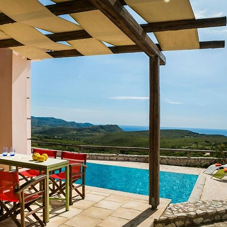 Country Villa Athérasz Kültér fotó
