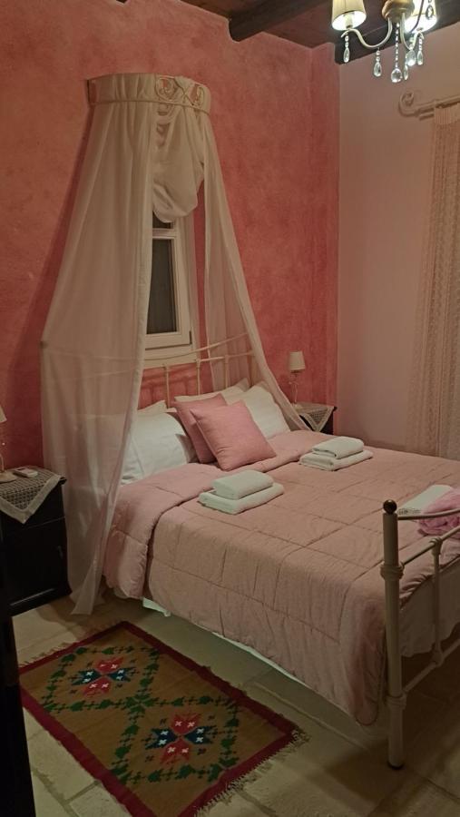Country Villa Athérasz Kültér fotó