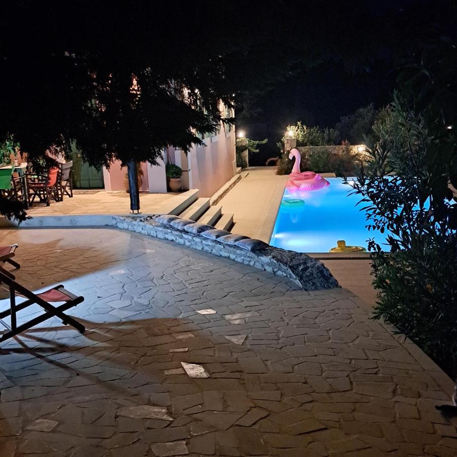Country Villa Athérasz Kültér fotó