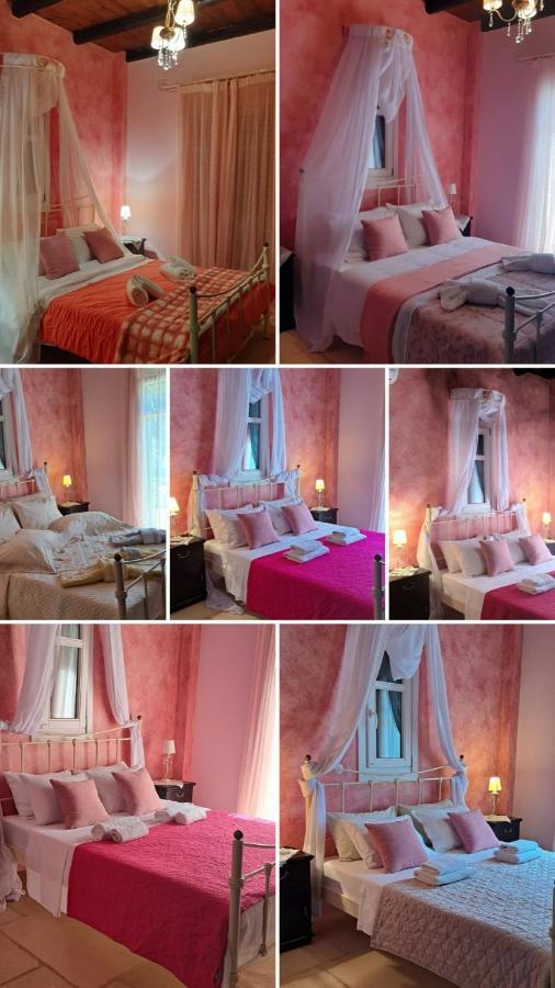 Country Villa Athérasz Kültér fotó