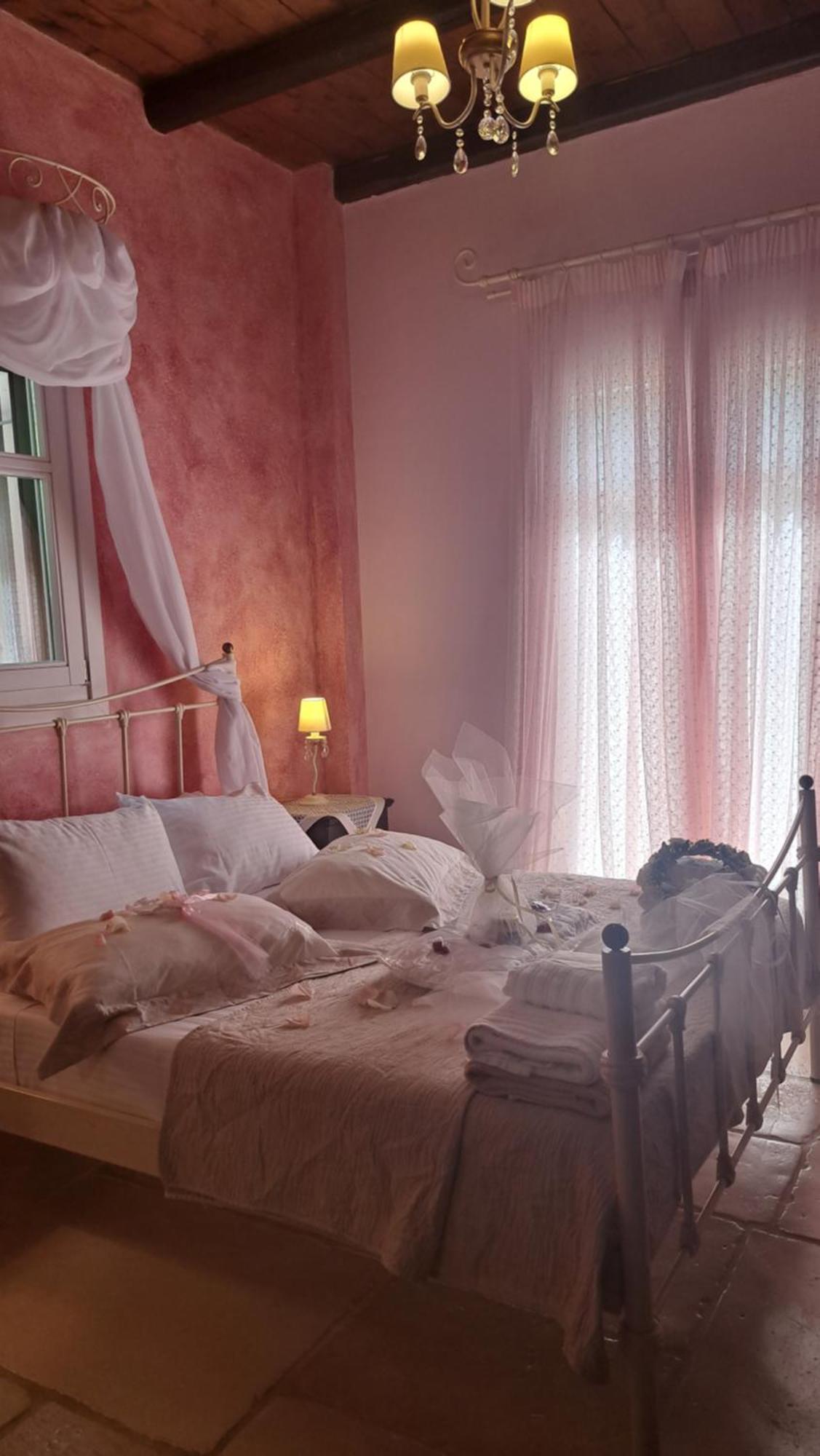 Country Villa Athérasz Kültér fotó