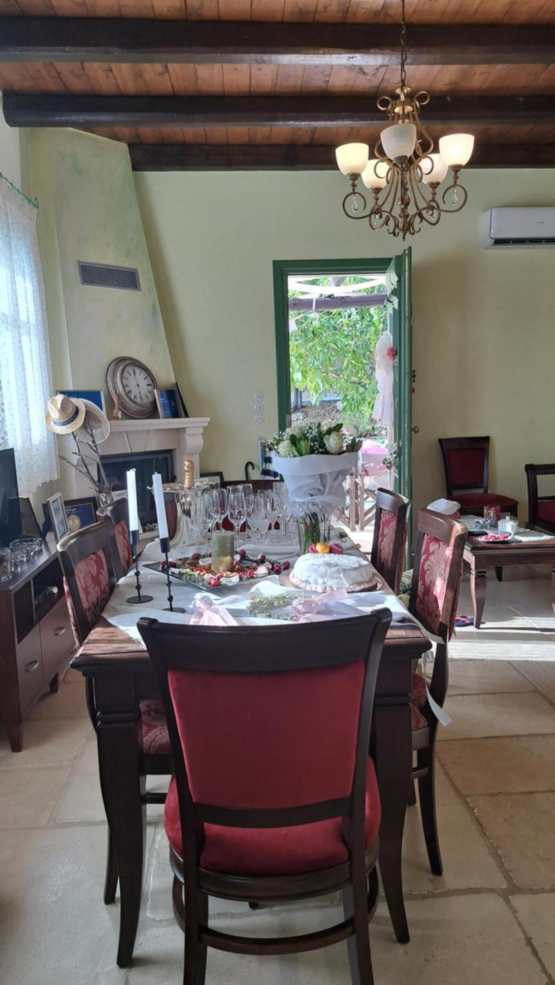 Country Villa Athérasz Kültér fotó