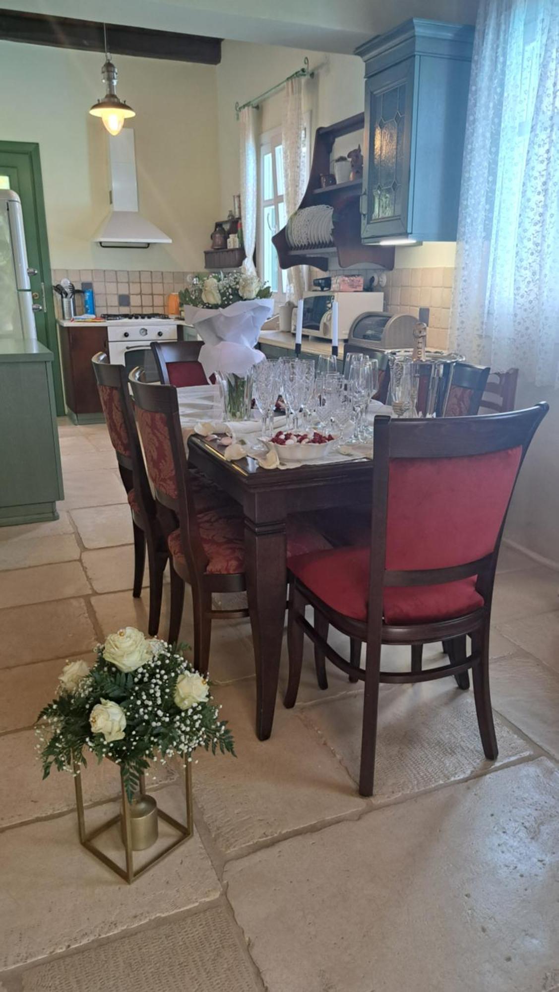 Country Villa Athérasz Kültér fotó