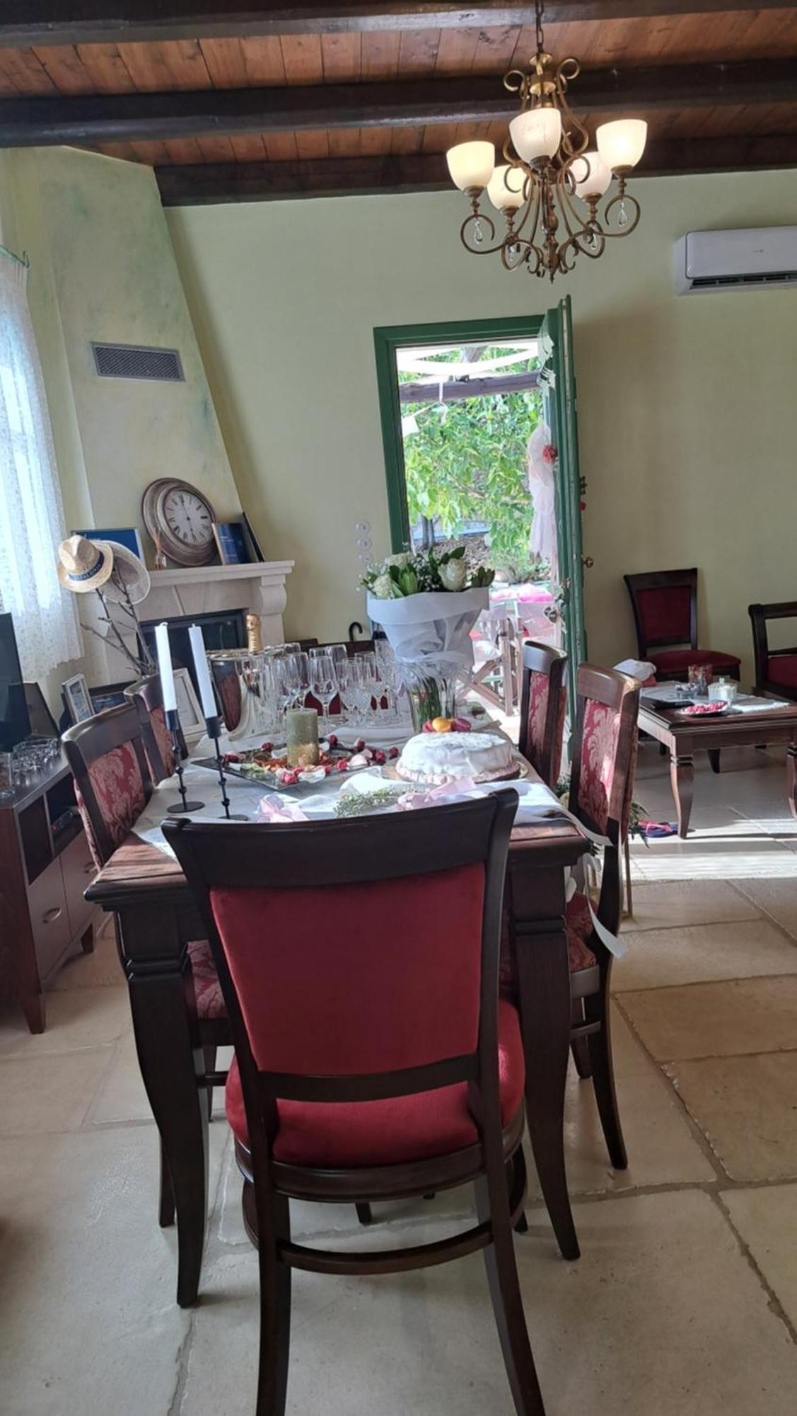 Country Villa Athérasz Kültér fotó