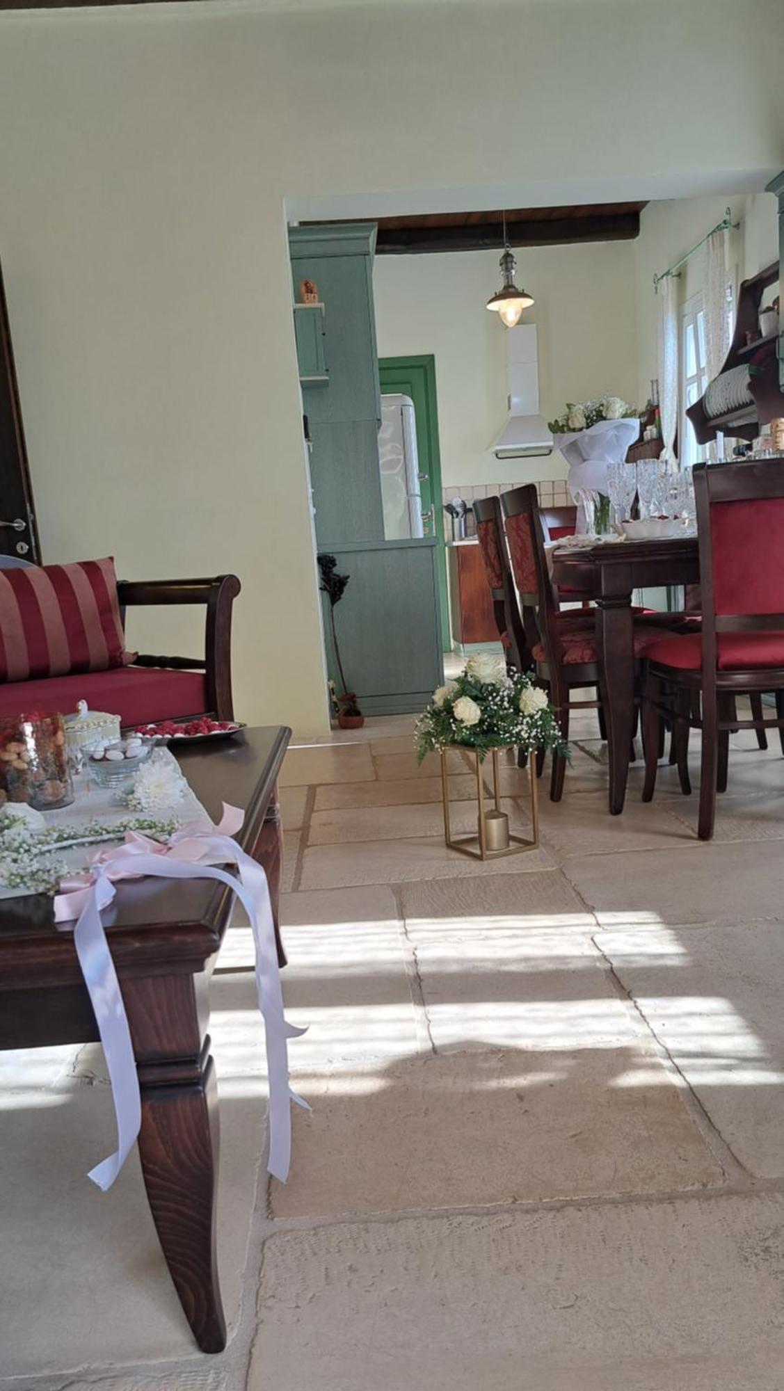 Country Villa Athérasz Kültér fotó