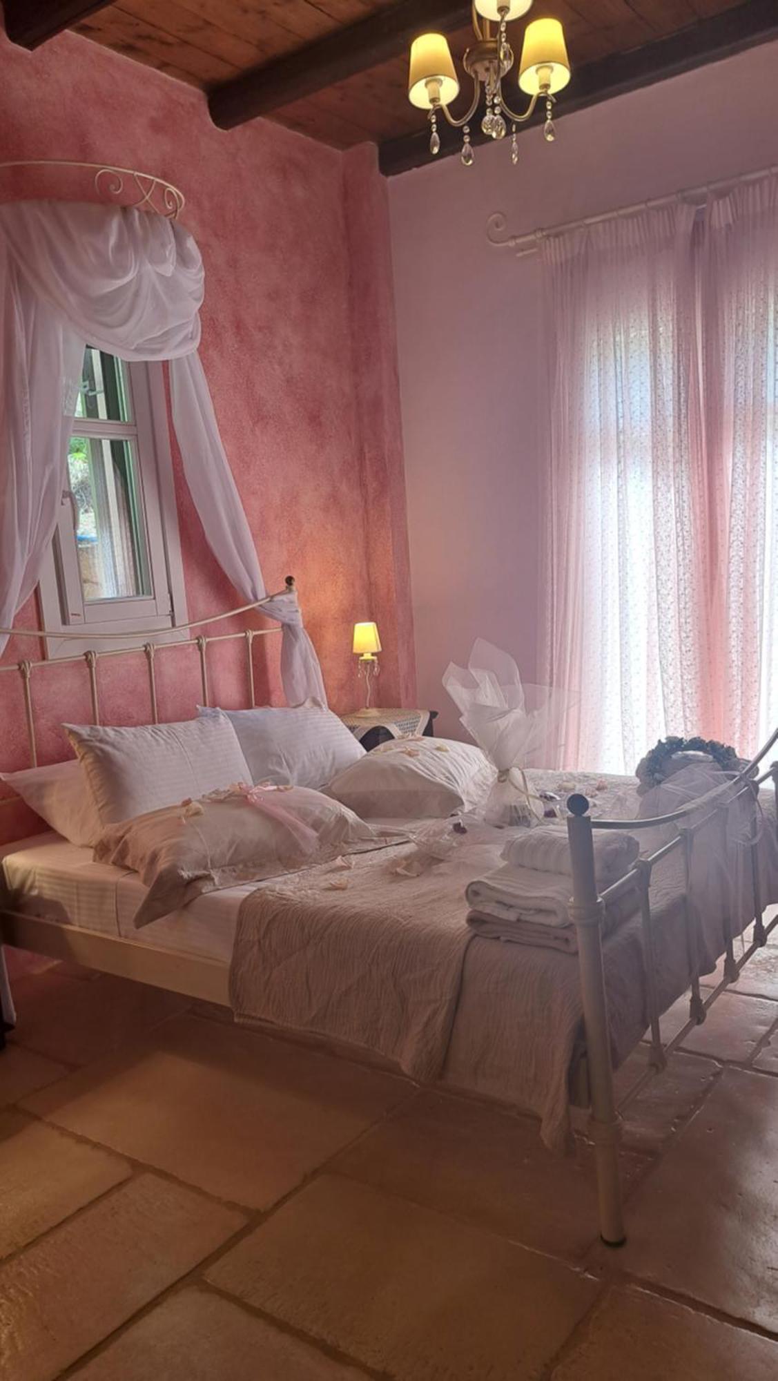 Country Villa Athérasz Szoba fotó