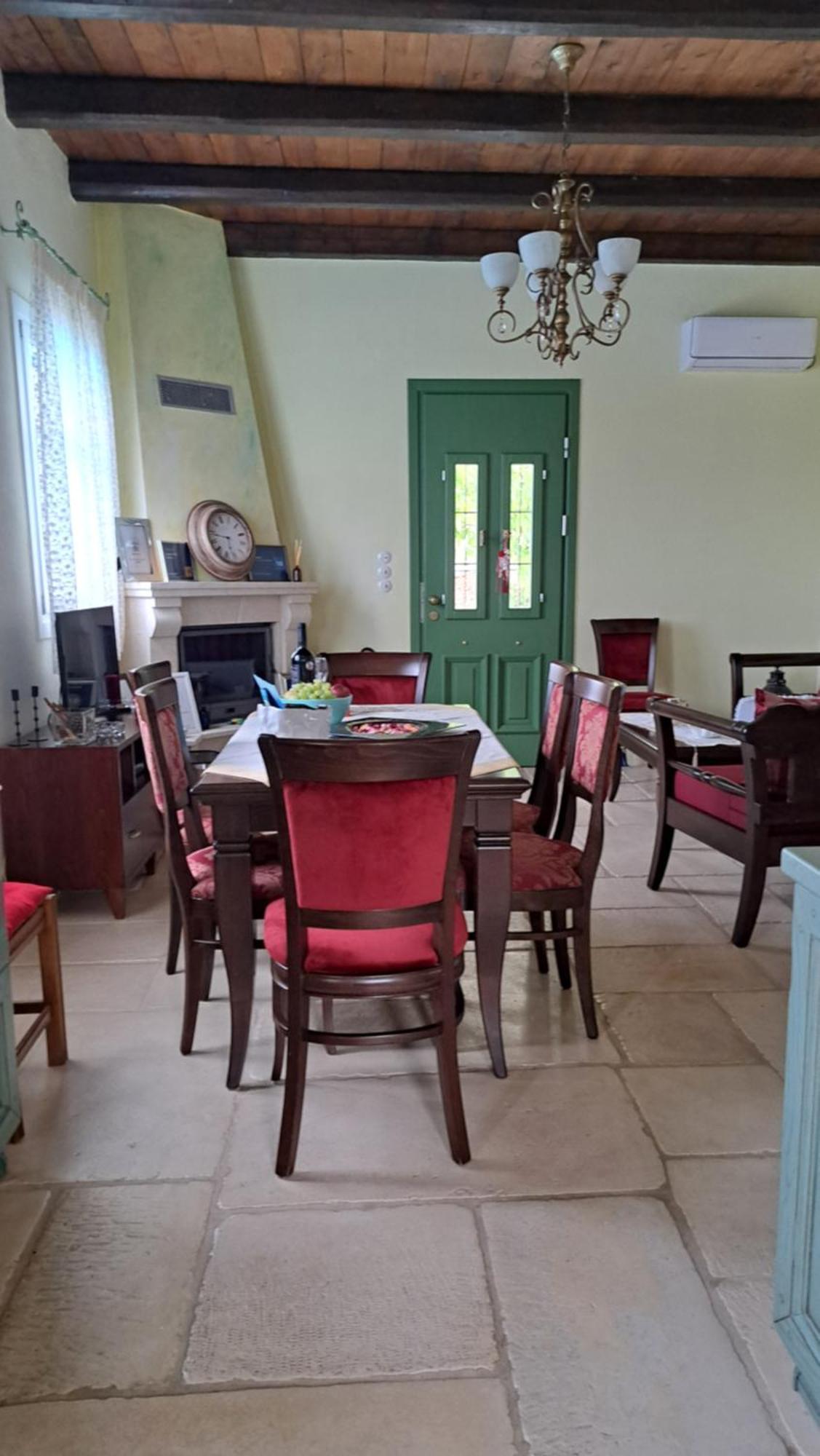 Country Villa Athérasz Szoba fotó
