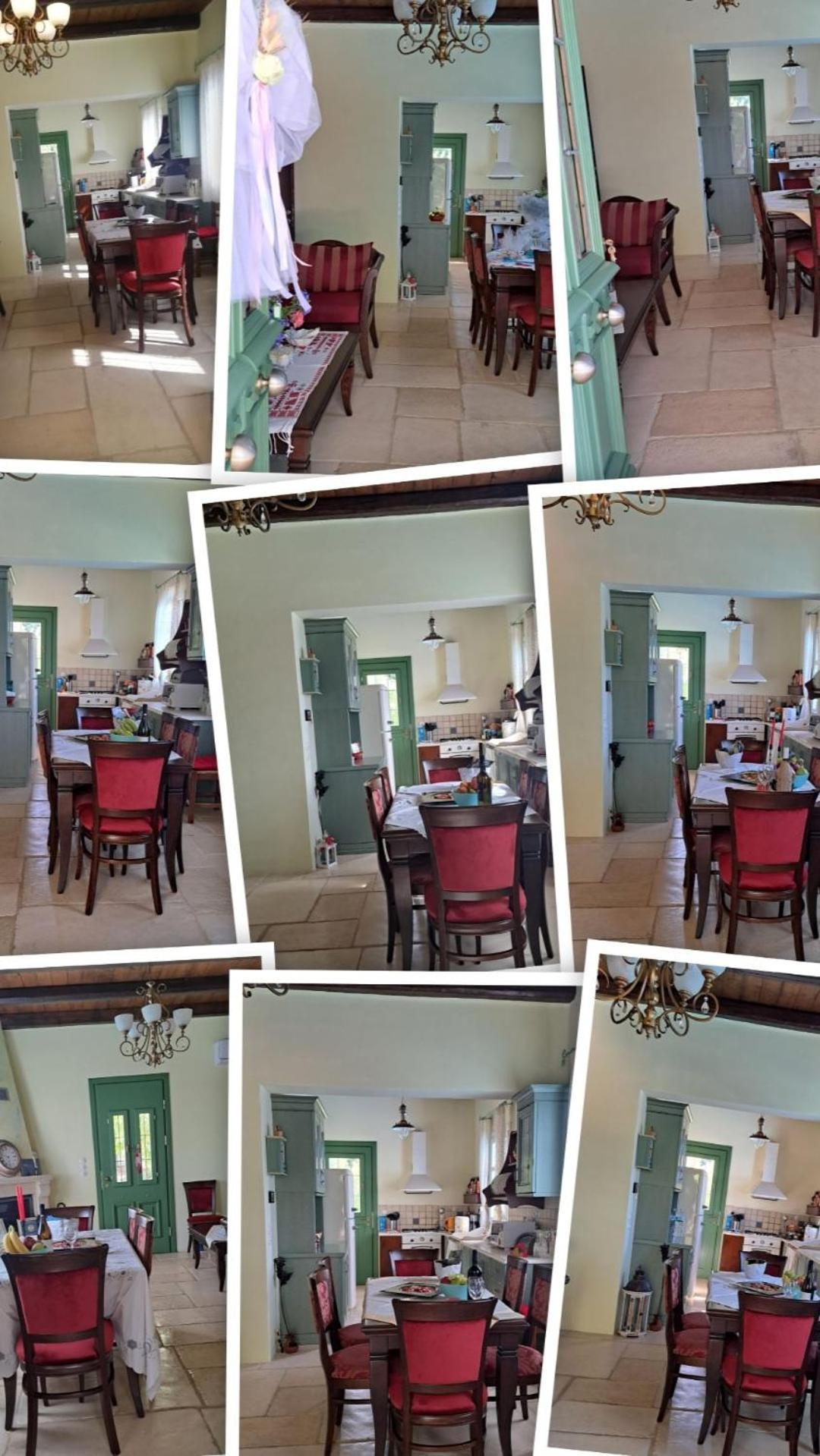 Country Villa Athérasz Szoba fotó