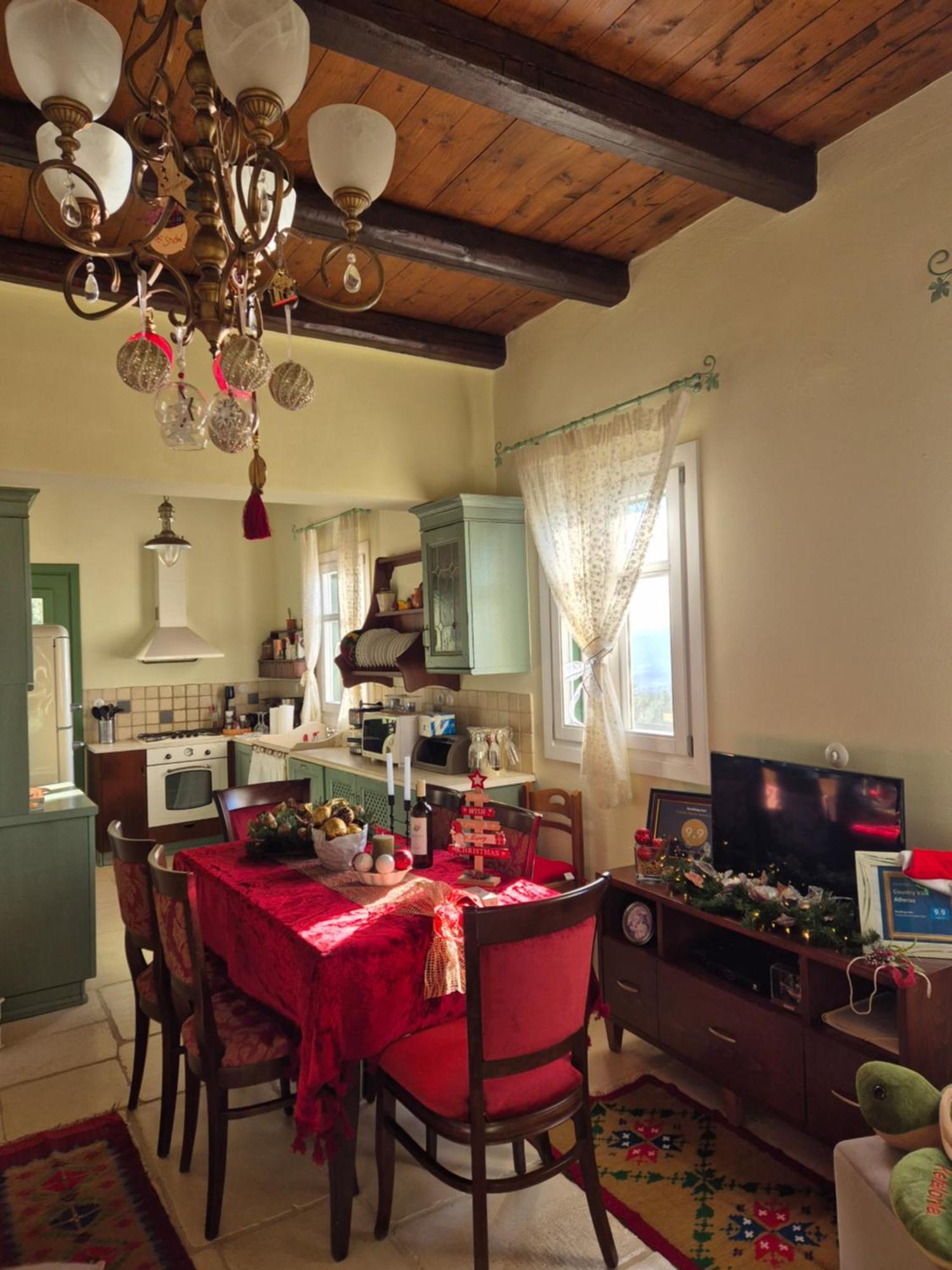Country Villa Athérasz Kültér fotó