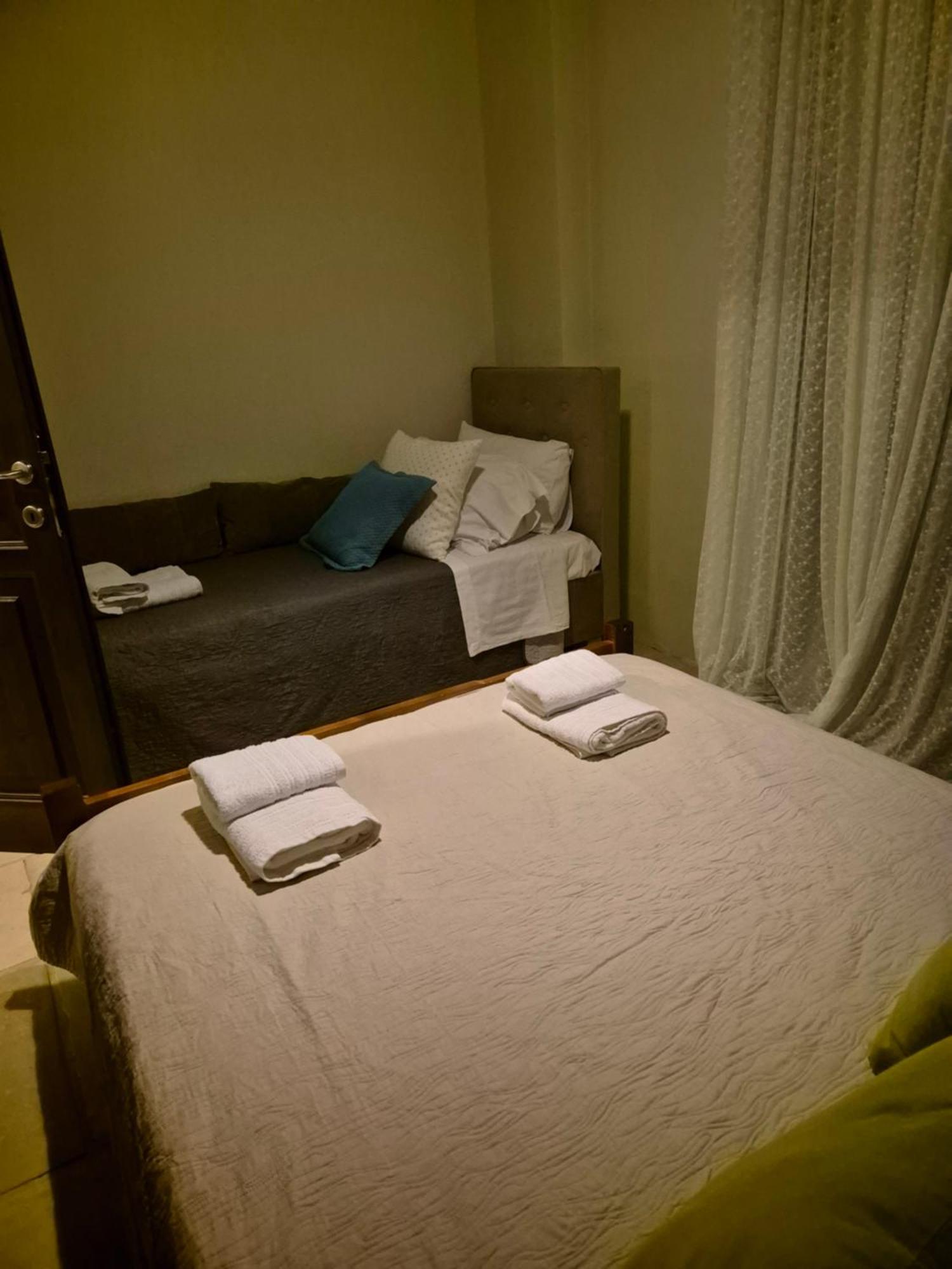 Country Villa Athérasz Kültér fotó