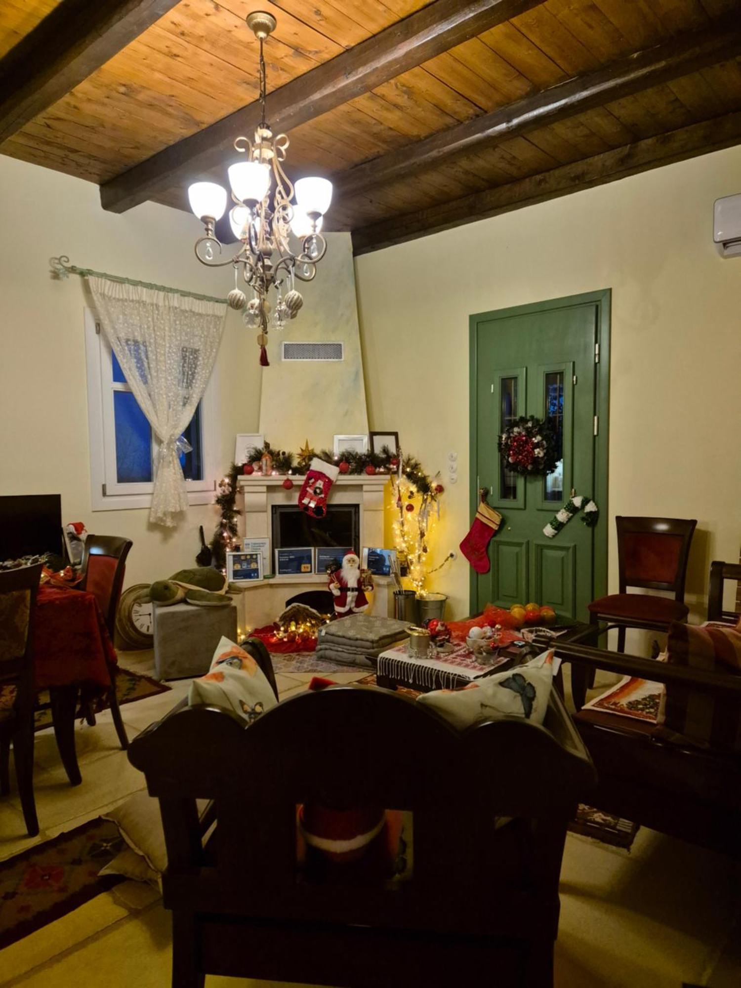 Country Villa Athérasz Kültér fotó