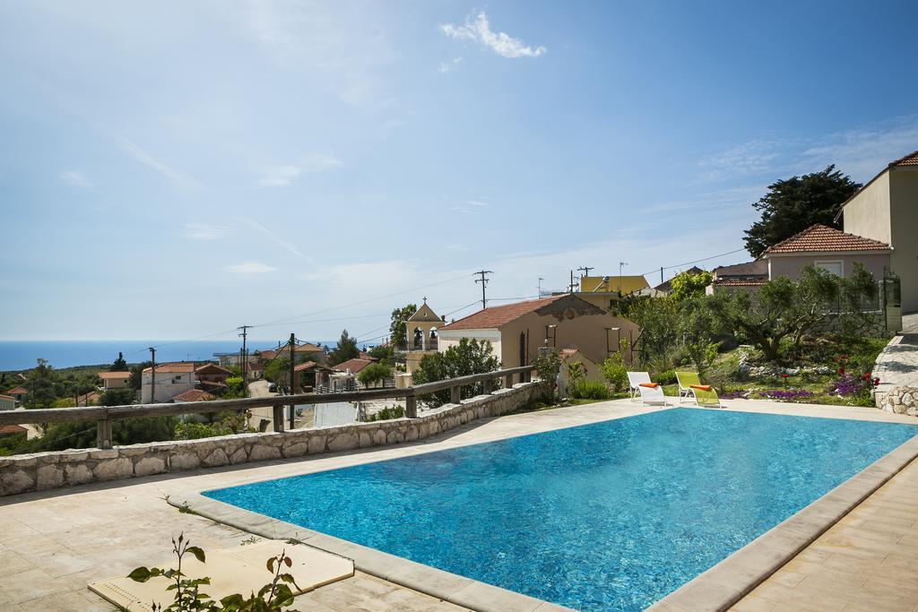 Country Villa Athérasz Kültér fotó