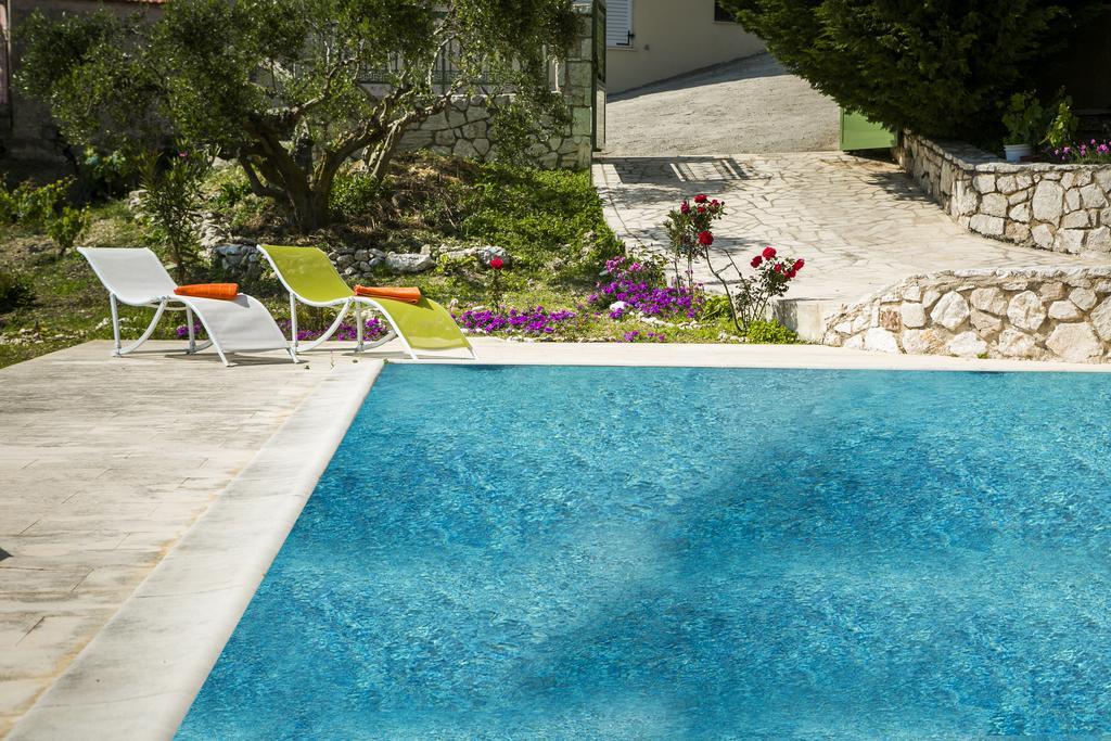 Country Villa Athérasz Kültér fotó