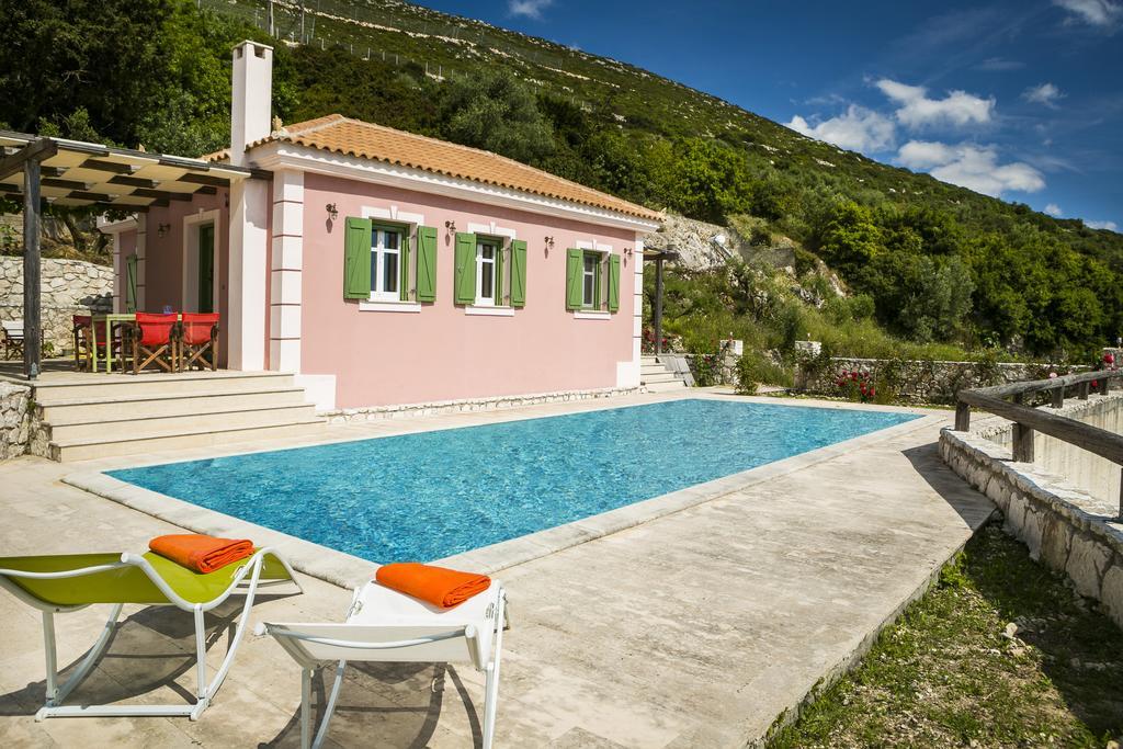 Country Villa Athérasz Kültér fotó
