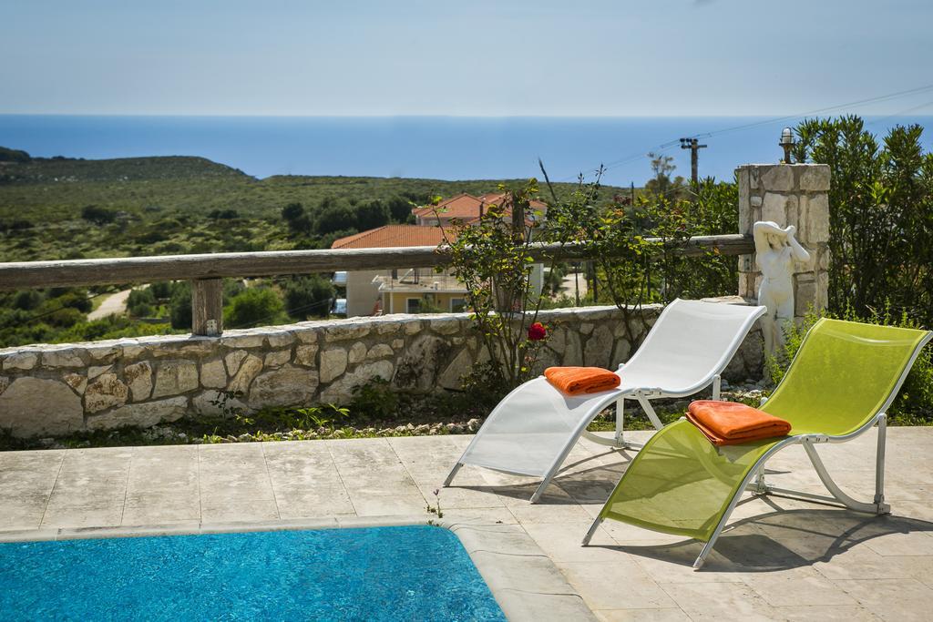 Country Villa Athérasz Kültér fotó