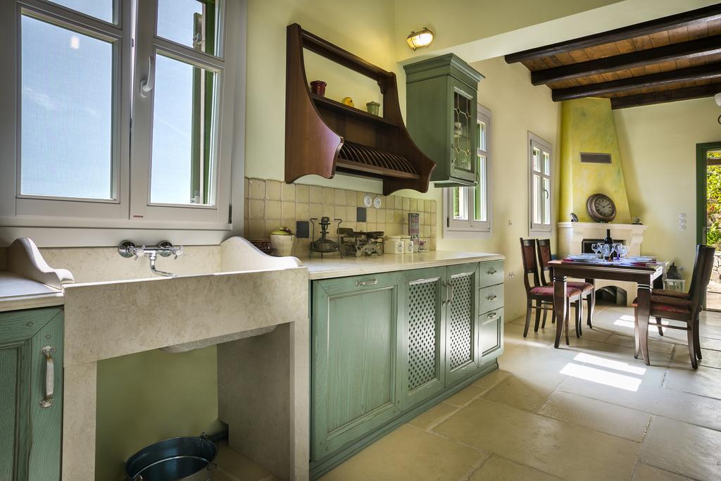 Country Villa Athérasz Kültér fotó