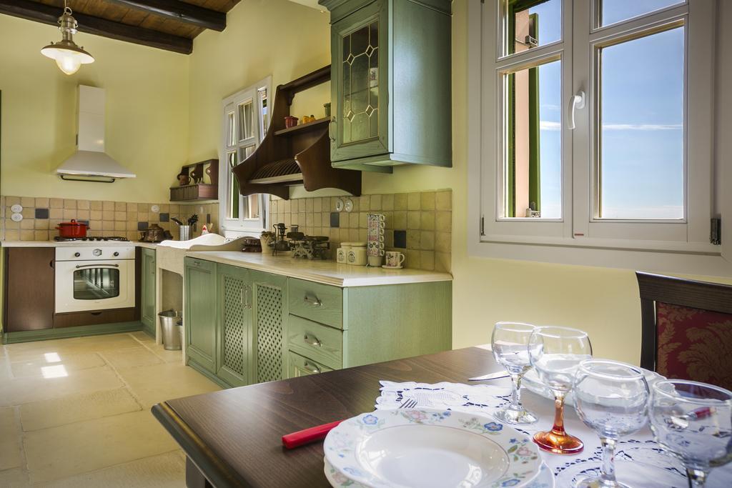Country Villa Athérasz Kültér fotó
