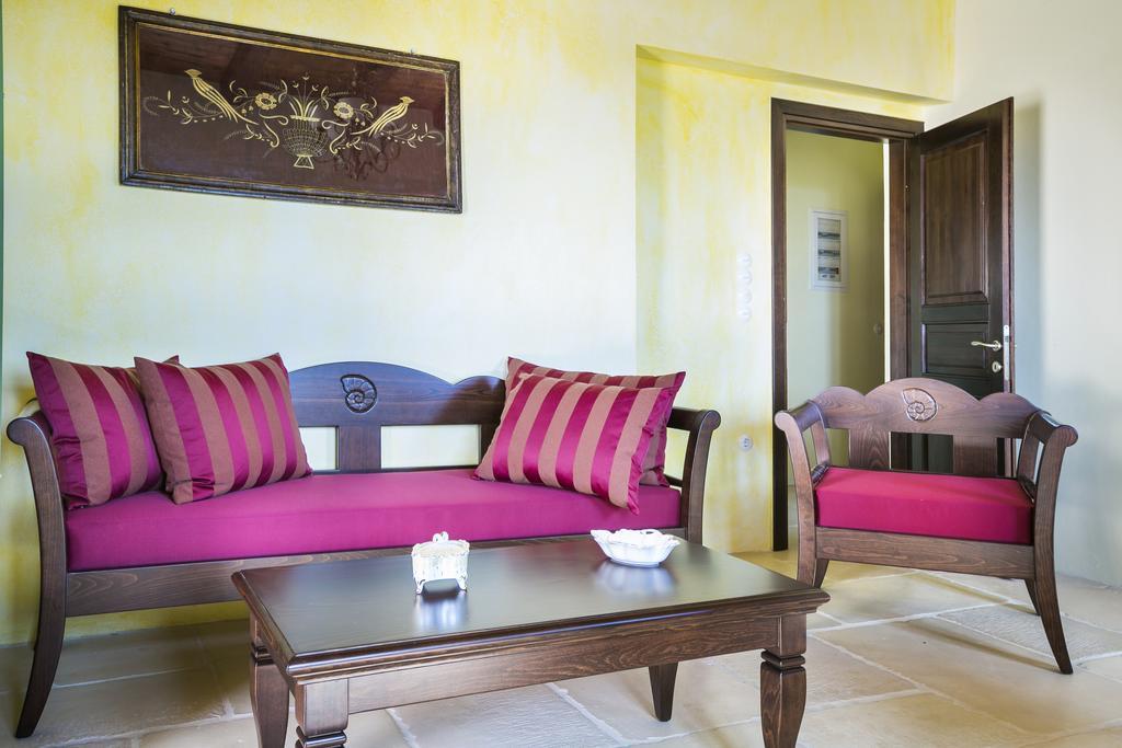 Country Villa Athérasz Kültér fotó