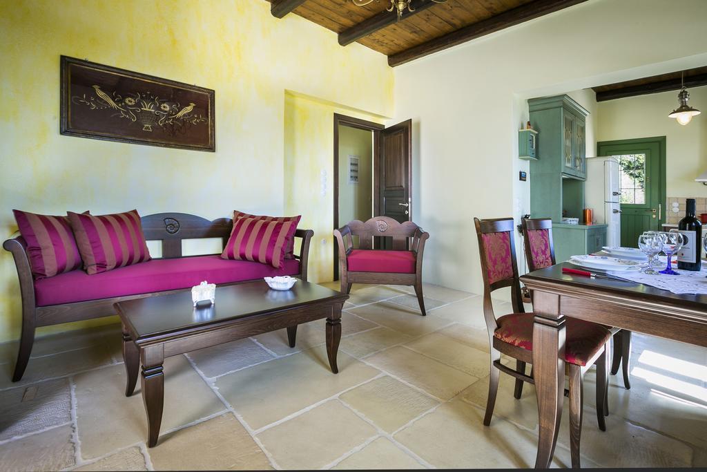Country Villa Athérasz Kültér fotó