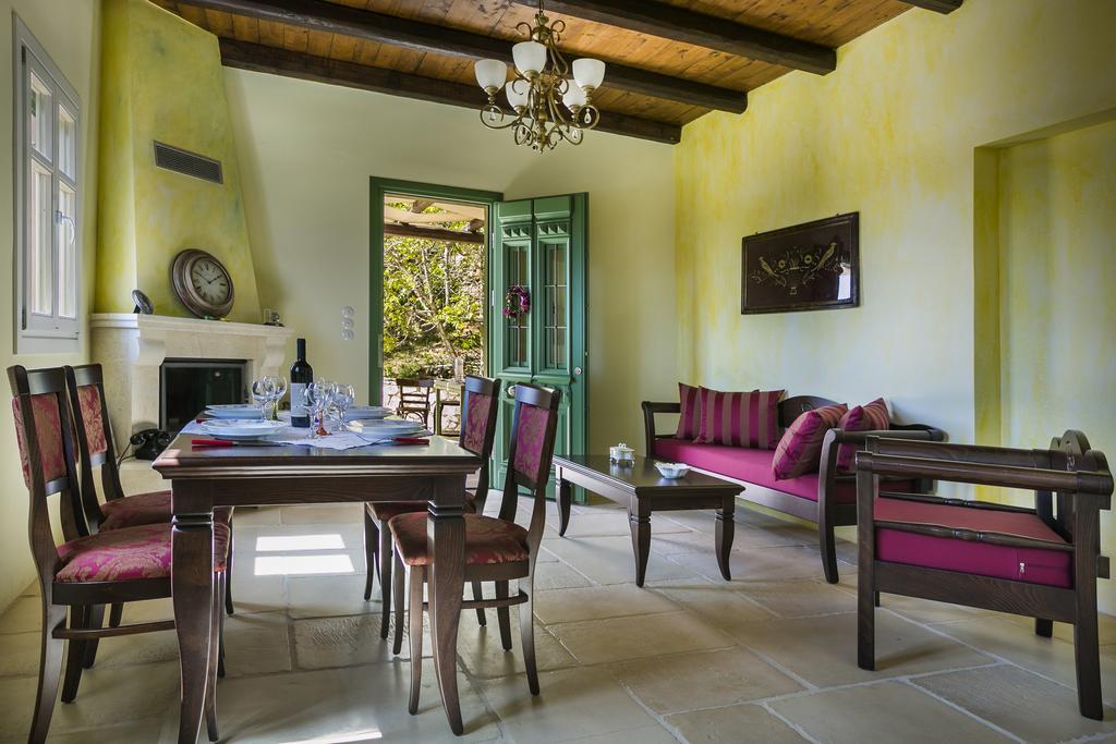 Country Villa Athérasz Kültér fotó