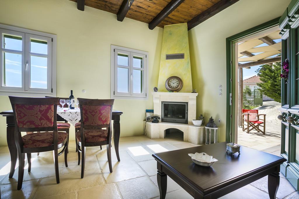 Country Villa Athérasz Kültér fotó