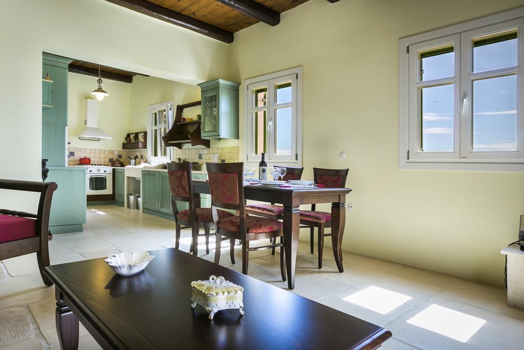 Country Villa Athérasz Kültér fotó