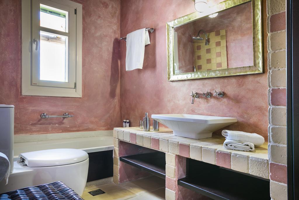 Country Villa Athérasz Kültér fotó