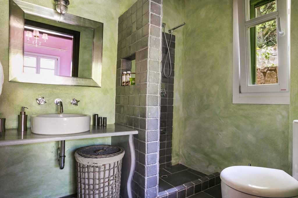 Country Villa Athérasz Kültér fotó