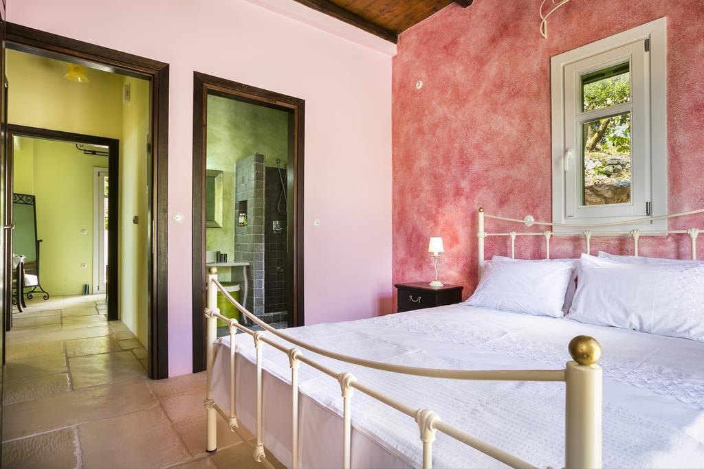 Country Villa Athérasz Kültér fotó