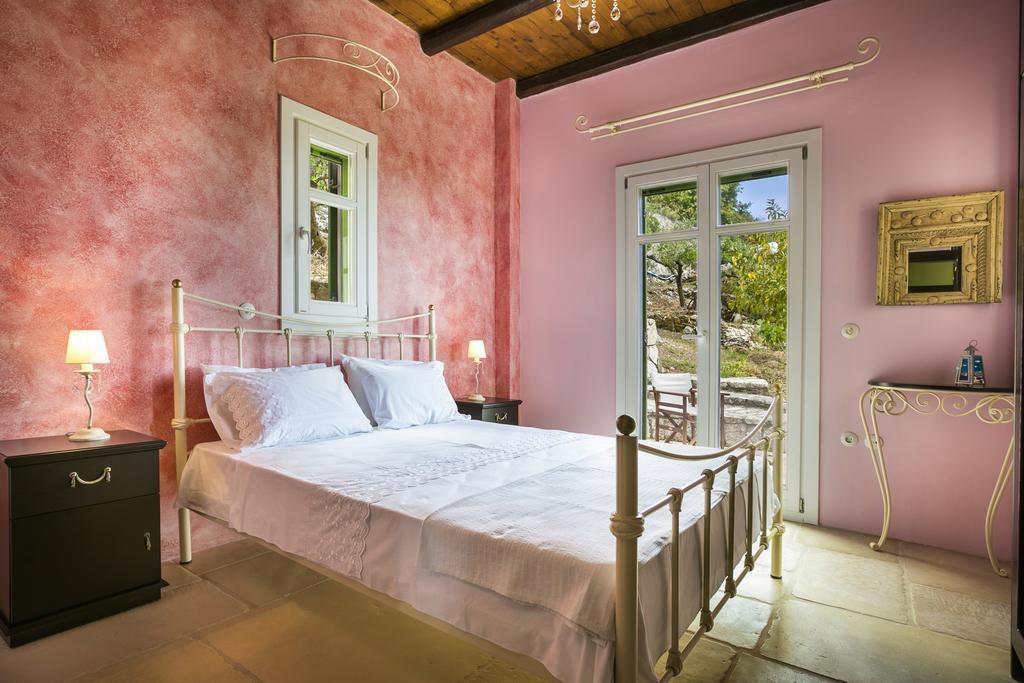 Country Villa Athérasz Kültér fotó