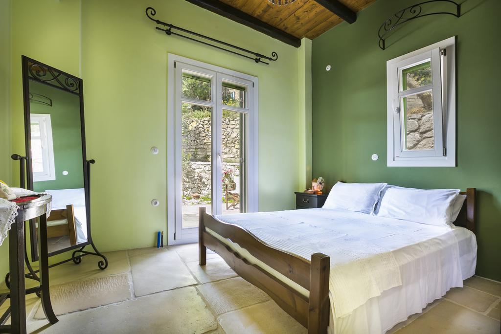 Country Villa Athérasz Kültér fotó
